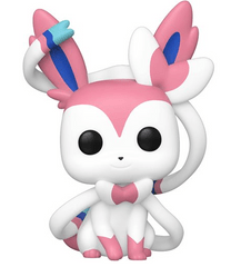 Pokemon Sylveon Funko Pop! Vinyl Figure #857